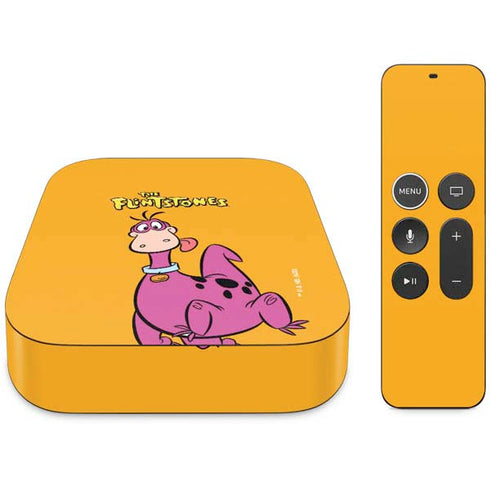 The Flinstones Dino Apple TV Skin